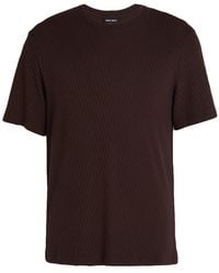 Giorgio Armani - T-Shirt - Lyst