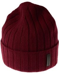 Emporio Armani - Hat - Lyst