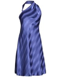 Emporio Armani - Midi Dresses - Lyst