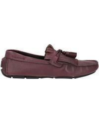 Fabi - Loafers Leather - Lyst