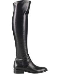 GLAM SHOES - Boot Calfskin - Lyst