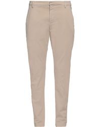 Dondup - Pants Cotton, Elastane - Lyst