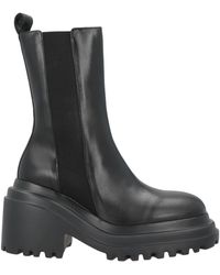 Maje - Stiefelette - Lyst
