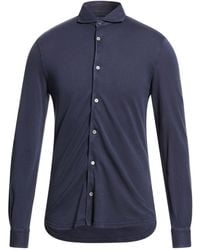 Fedeli - Shirt Cotton - Lyst