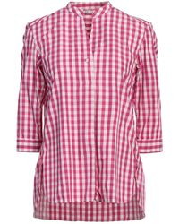 Caliban - Top Cotton - Lyst