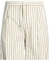 Lardini - Shorts & Bermuda Shorts Cotton - Lyst