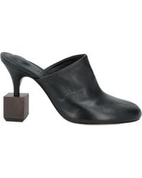 Jacquemus - Mules & Clogs Leather - Lyst