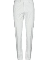 Pantaloni casual, eleganti e chino Zanella da uomo - Fino al 80% di sconto  | Lyst