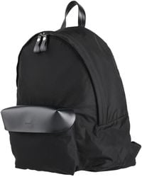 Jil Sander - Backpack Textile Fibers, Calfskin - Lyst