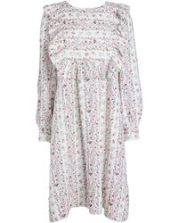 See By Chloé - Mini Dress - Lyst