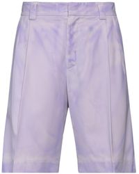 MSGM - Shorts & Bermuda Shorts - Lyst