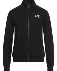 EA7 - Sweatshirts - Lyst