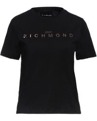 John Richmond - T-shirts - Lyst