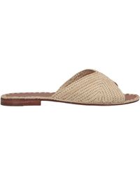 Carrie Forbes Sandals - Natural