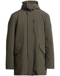 Woolrich - Coat - Lyst