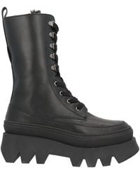 Nila & Nila - Ankle Boots Soft Leather - Lyst