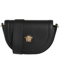 Versace - Cross-Body Bag Calfskin - Lyst
