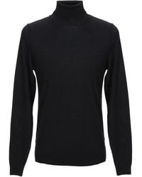 BOSS - Turtleneck - Lyst