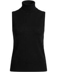 Carla G - Turtleneck Wool, Acrylic - Lyst