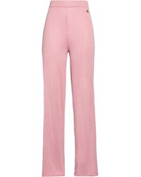 Akep - Pants Viscose, Polyamide, Polyester - Lyst