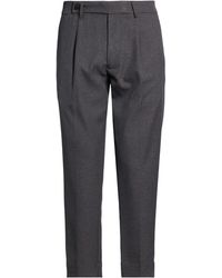 Gazzarrini - Pants Polyester, Viscose, Elastane - Lyst
