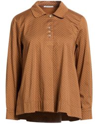 TREBARRABI® - Top Cotton, Elastic Fibres - Lyst
