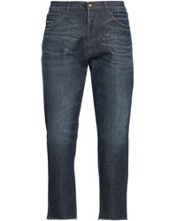 Officina 36 - Pantaloni Jeans - Lyst