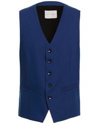 Officina 36 - Waistcoat - Lyst