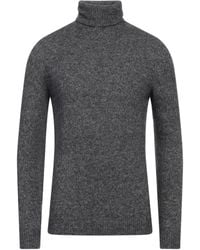 Alpha Studio - Turtleneck - Lyst