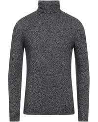 Alpha Studio - Turtleneck - Lyst