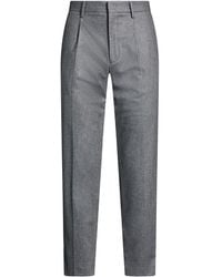 hindustrie - Pants Wool, Polyamide, Cashmere - Lyst