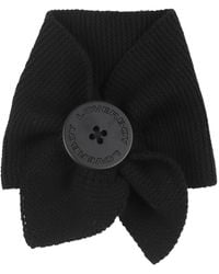 Charles Jeffrey - Scarf Lambswool, Nylon - Lyst