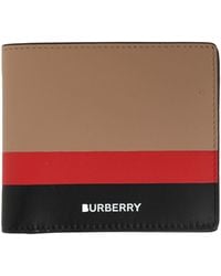 Burberry - Brieftasche - Lyst