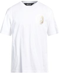 Just Cavalli - T-shirt - Lyst