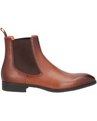 Santoni - Ankle Boots - Lyst