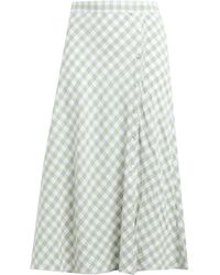 Vero Moda Mid-length skirts for Women | Online Sale up to 83% off | Lyst
