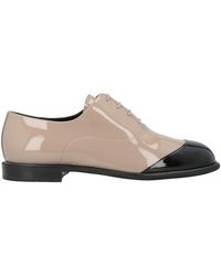 Giorgio Armani - Lace-Up Shoes - Lyst