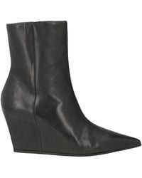 Vic Matié - Ankle Boots - Lyst