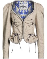 Vivienne Westwood - Jacket Virgin Wool, Polyamide, Polyester - Lyst