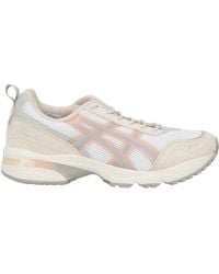 Asics - Sneakers Leather, Textile Fibers - Lyst