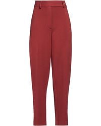 Aeron - Brick Pants Viscose, Polyester - Lyst