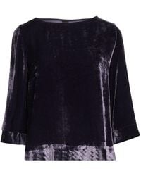 1 One - Top Viscose, Silk - Lyst