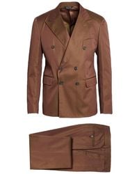 Brian Dales - Suit Cotton - Lyst