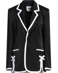 MSGM - Blazer - Lyst