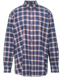 Fynch-Hatton Shirt - Blue