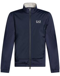 EA7 - Jacket - Lyst