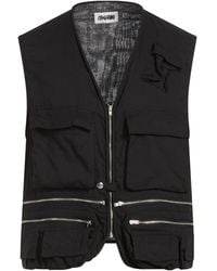 Magliano - Vest Cotton - Lyst