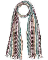 Missoni - Light Scarf Cotton - Lyst