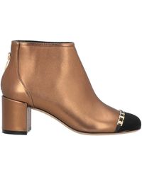 Ferragamo - Ankle Boots - Lyst