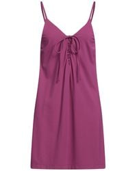 Fisico - Mini-Kleid - Lyst